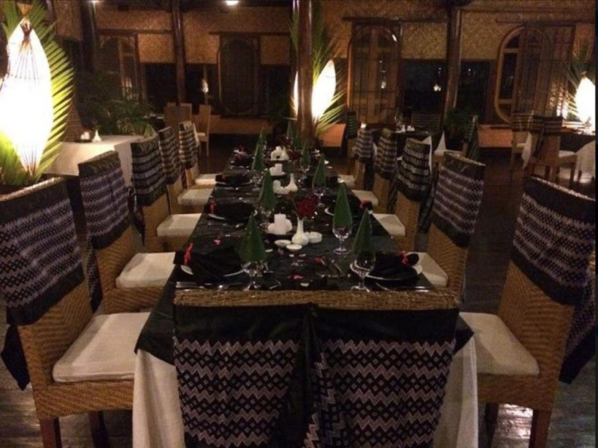 Mrauk U Princess Resort Exterior photo
